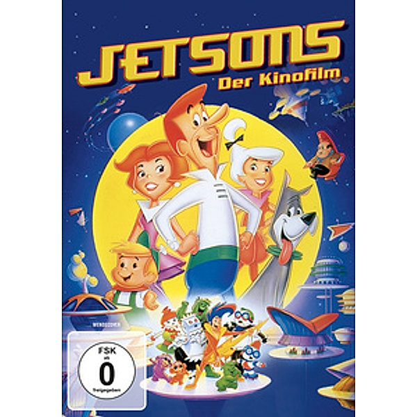 Die Jetsons - Der Kinofilm, Die Jetsons