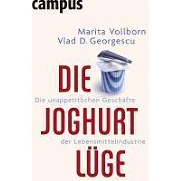 Die Joghurt-Lüge, Marita Vollborn, Vlad D. Georgescu