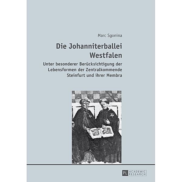 Die Johanniterballei Westfalen, Marc Sgonina