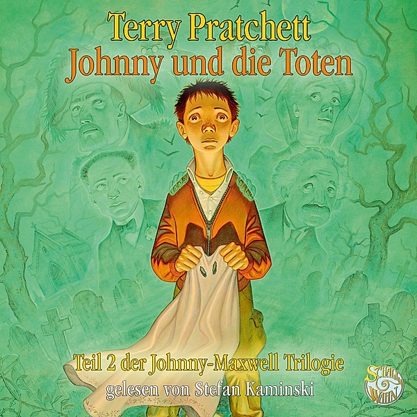 Die Johnny-Maxwell-Romane - 2 - Johnny und die Toten, Terry Pratchett