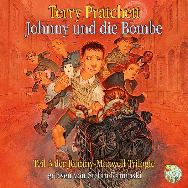 Die Johnny-Maxwell-Romane - 3 - Johnny und die Bombe, Terry Pratchett