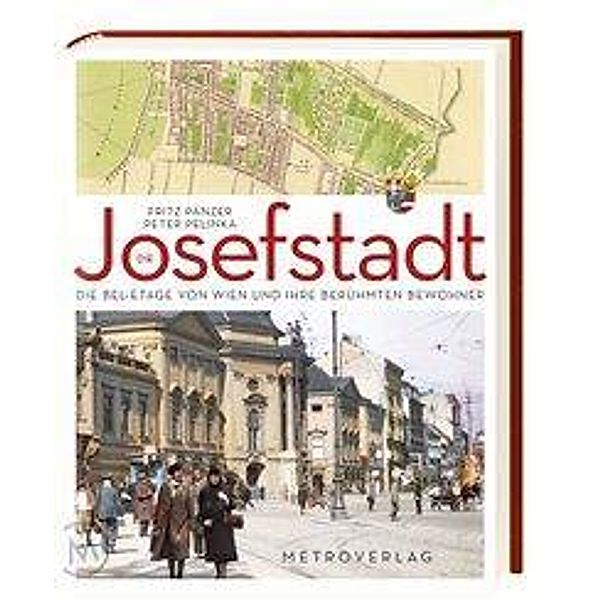 Die Josefstadt, Fritz Panzer, Peter Pelinka