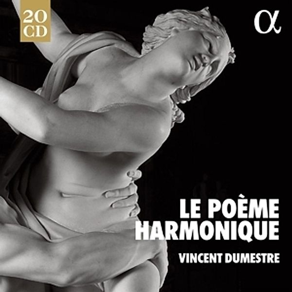 Die Jubiläums-Box, Le Poème Harmonique, Vincent Dumestre