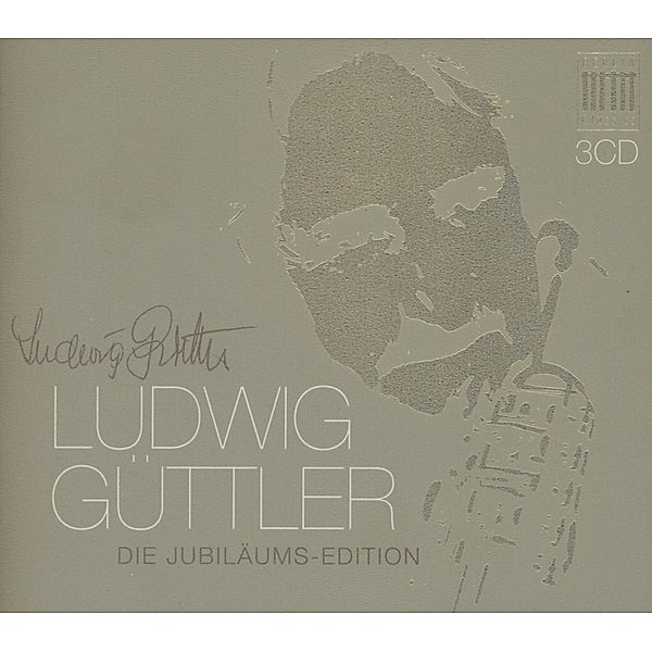 Die Jubiläums-Edition Ludwig Güttler, Ludwig Güttler