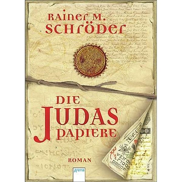 Die Judas-Papiere, Rainer M. Schröder