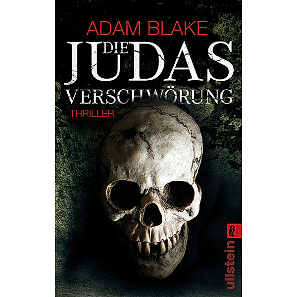 Die Judas-Verschwörung, Adam Blake