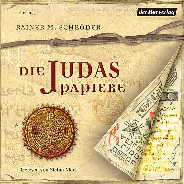 Die Judaspapiere, Rainer M. Schröder