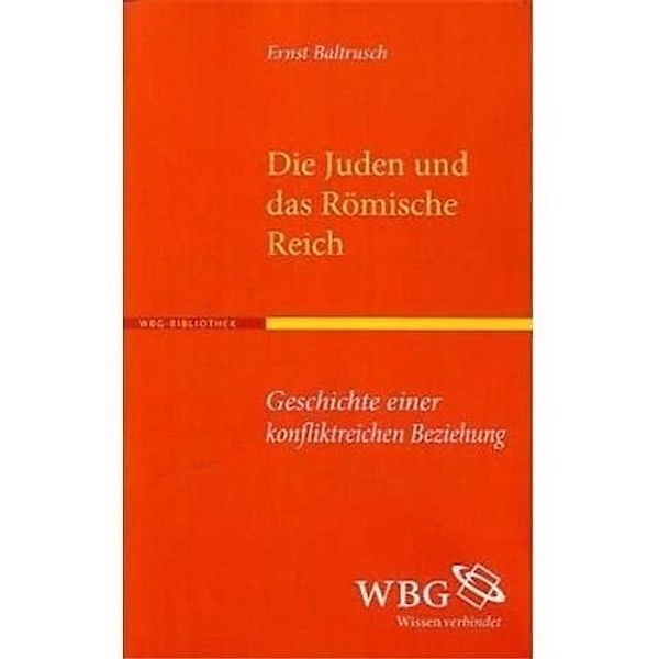 Die Juden und das Römische Reich, Ernst Baltrusch
