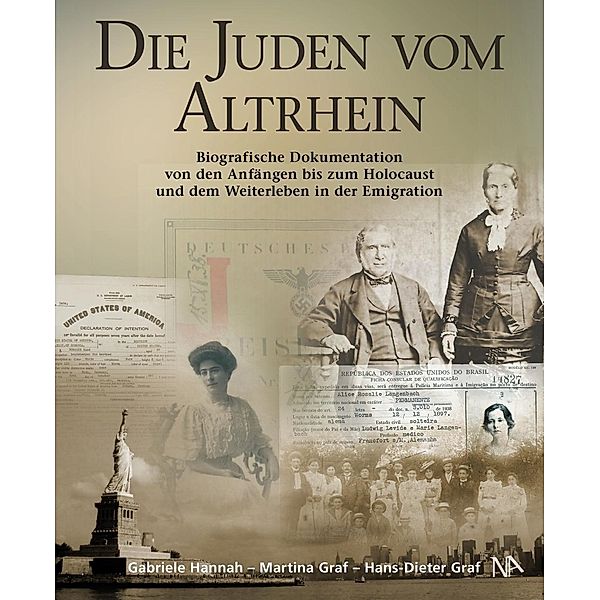 Die Juden vom Altrhein, Gabriele Hannah, Martina Graf, Hans-Dieter Graf