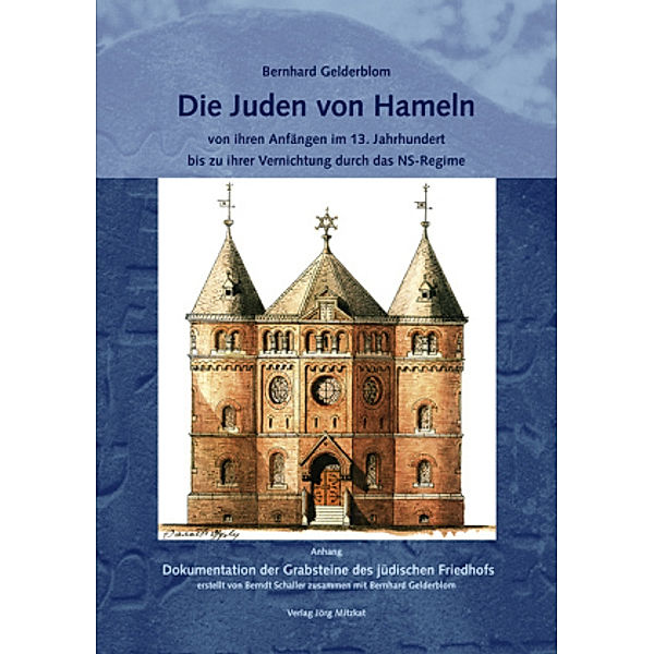 Die Juden von Hameln, Bernhard Gelderblom