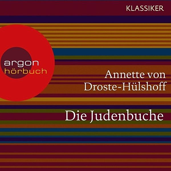 Die Judenbuche, Annette von Droste-Hülshoff