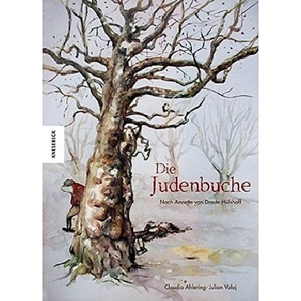 Die Judenbuche, Claudia Ahlering, Julian Voloj, Annette von Droste-Hülshoff