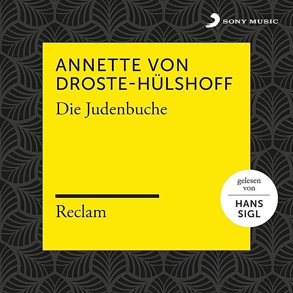 Die Judenbuche, 2 Audio-CDs, Annette von Droste-Hülshoff