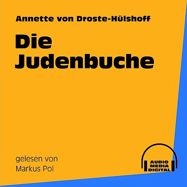 Die Judenbuche, Annette von Droste-Hülshoff