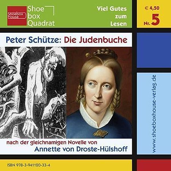 Die Judenbuche, Peter Schütze