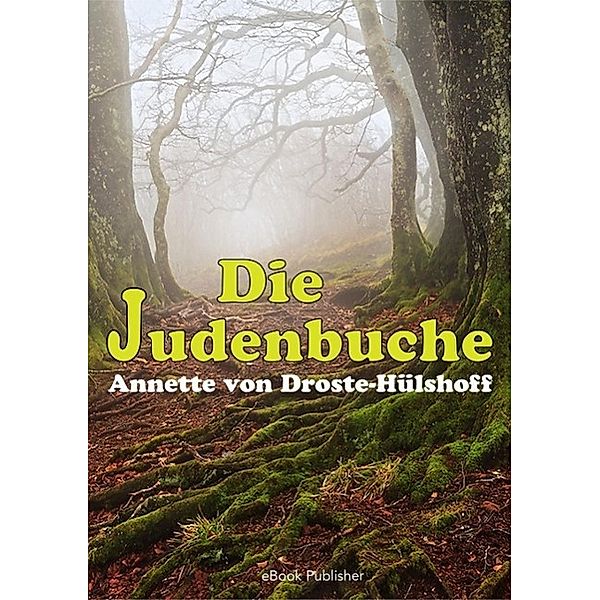 Die Judenbuche, Annette von Droste-Hülshoff