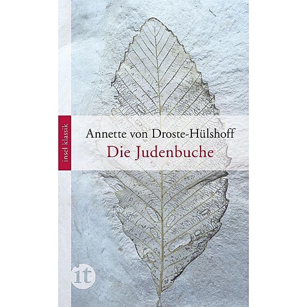 Die Judenbuche, Annette von Droste-Hülshoff