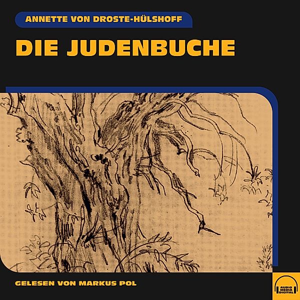 Die Judenbuche, Annette von Droste-Hülshoff