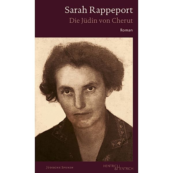 Die Jüdin von Cherut, Sarah Rappeport