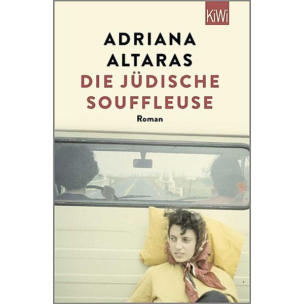 Die jüdische Souffleuse, Adriana Altaras