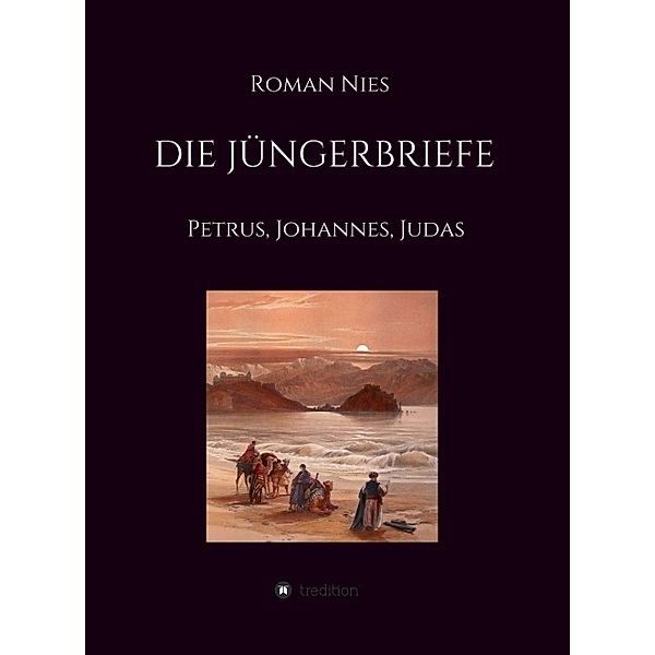 Die Jüngerbriefe, Roman Nies