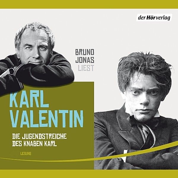 Die Jugendstreiche des Knaben Karl, Karl Valentin