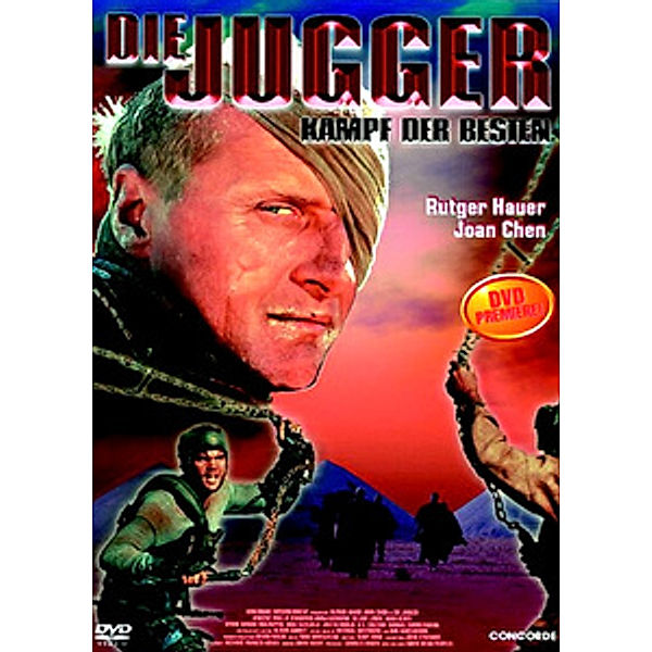 Die Jugger - Kampf der Besten, Die Jugger