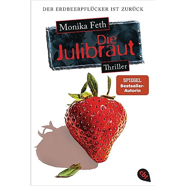 Die Julibraut / Erdbeerpflücker-Thriller Bd.8, Monika Feth