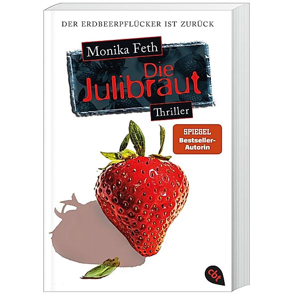 Die Julibraut / Erdbeerpflücker-Thriller Bd.8, Monika Feth