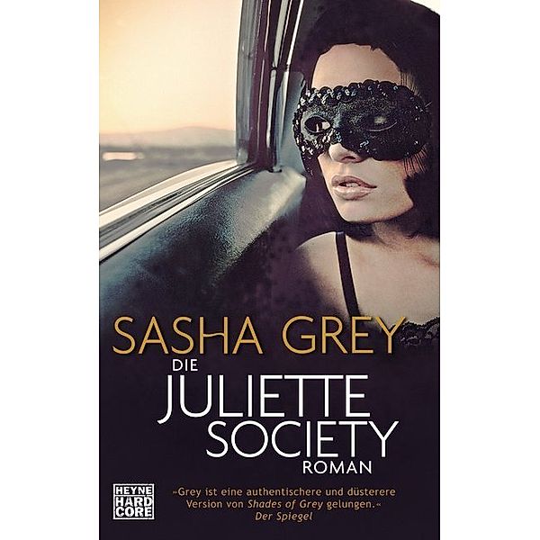 Die Juliette Society, Sasha Grey