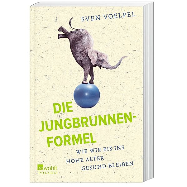 Die Jungbrunnen-Formel, Sven Voelpel