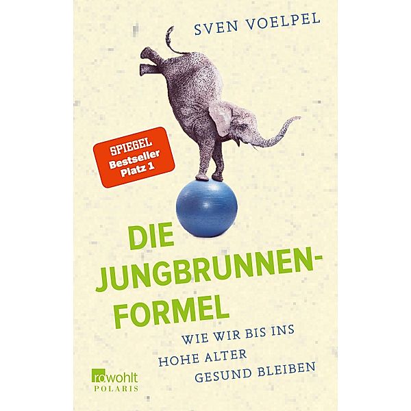 Die Jungbrunnen-Formel, Sven Voelpel