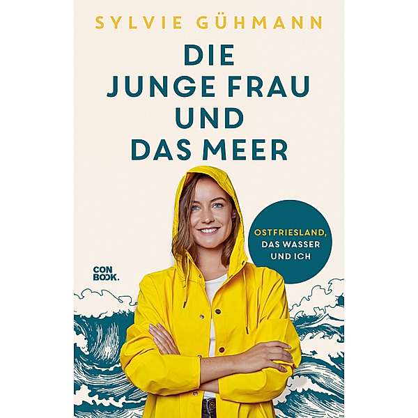 Die junge Frau und das Meer, Sylvie Gühmann