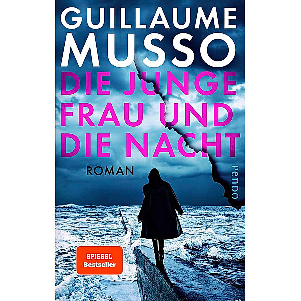 Die junge Frau und die Nacht, Guillaume Musso