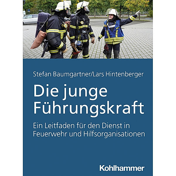 Die junge Führungskraft, Stefan Baumgartner, Lars Hintenberger