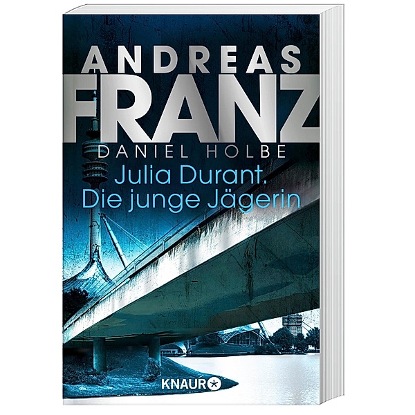 Die junge Jägerin / Julia Durant Bd.21, Andreas Franz, Daniel Holbe