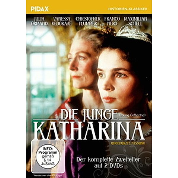 Die junge Katharina, Chris Bryant