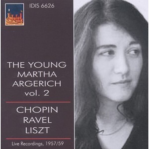 Die Junge Martha Argerich,Vol., Argerich, Martin, Dutoit, Orch.De La Suisse Romande