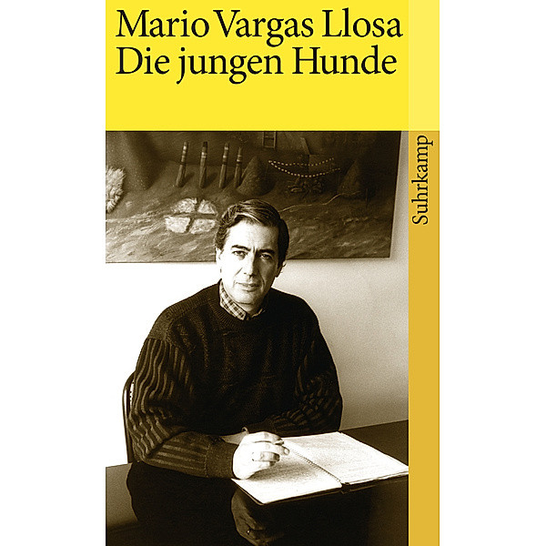 Die jungen Hunde, Mario Vargas Llosa