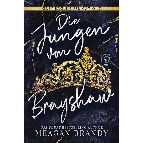 Die Jungen von Brayshaw / Brayshaw, Meagan Brandy