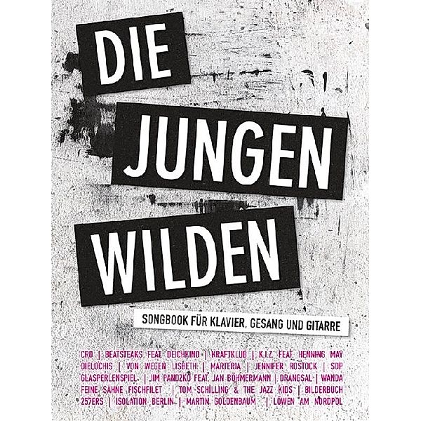 Die jungen Wilden