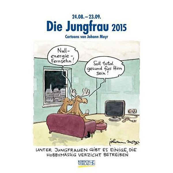 Die Jungfrau 2015