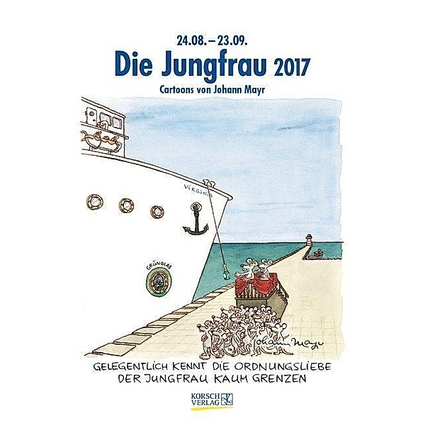 Die Jungfrau 2017