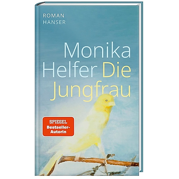 Die Jungfrau, Monika Helfer