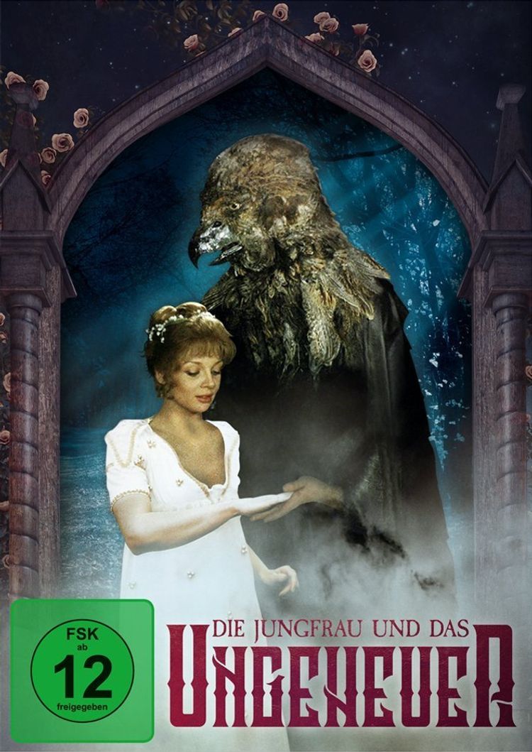 Die Jungfrau und das Ungeheuer DVD bei Weltbild.de bestellen