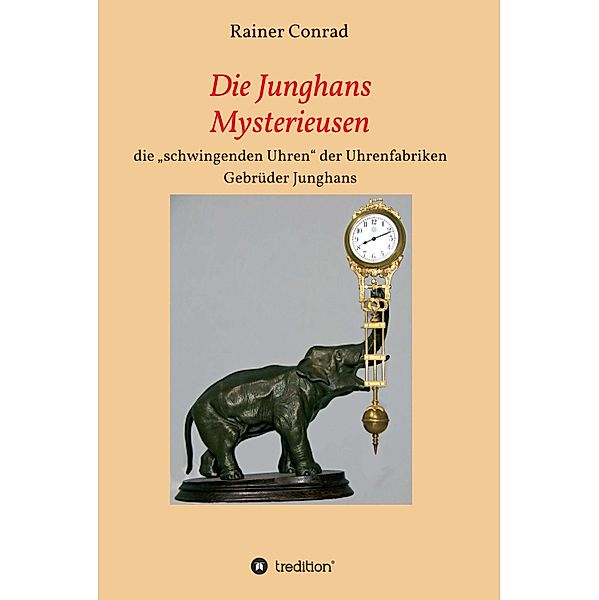 Die Junghans Mysterieusen, Rainer Conrad