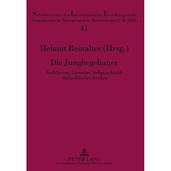 Die Junghegelianer