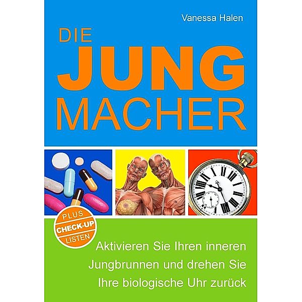 Die Jungmacher, Vanessa Halen