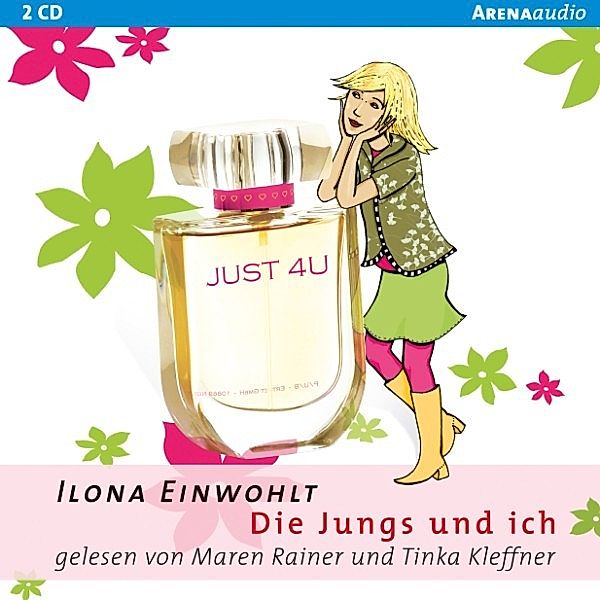 Die Jungs und ich, Ilona Einwohlt