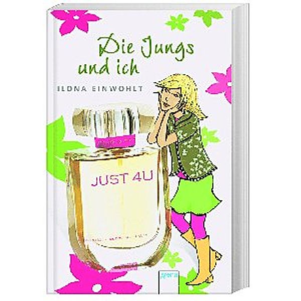 Die Jungs und ich / Sina Bd.4, Ilona Einwohlt